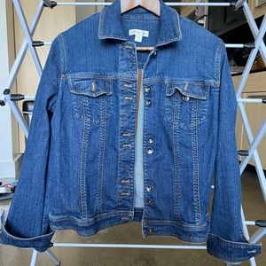 Women’s Coldwater Creek Denim Jacket